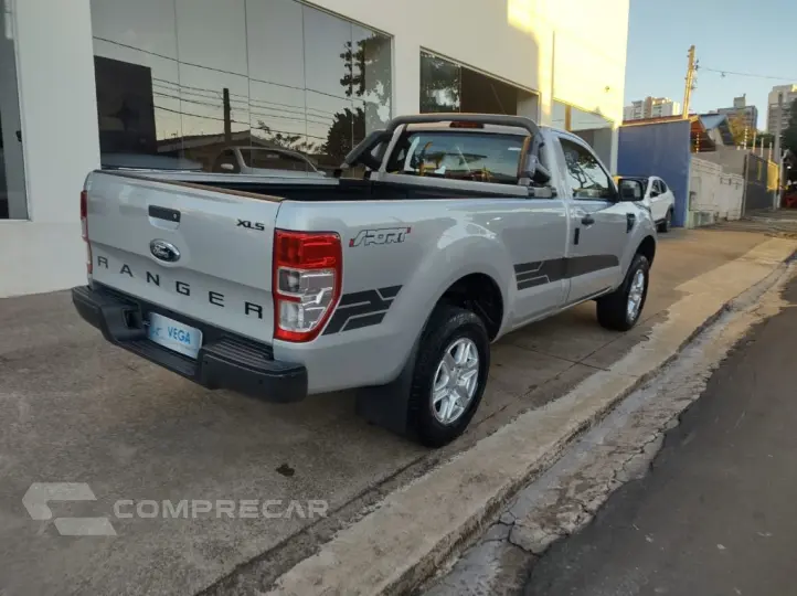 Ranger SPORT 2.5 Flex 16V 4x2 CS