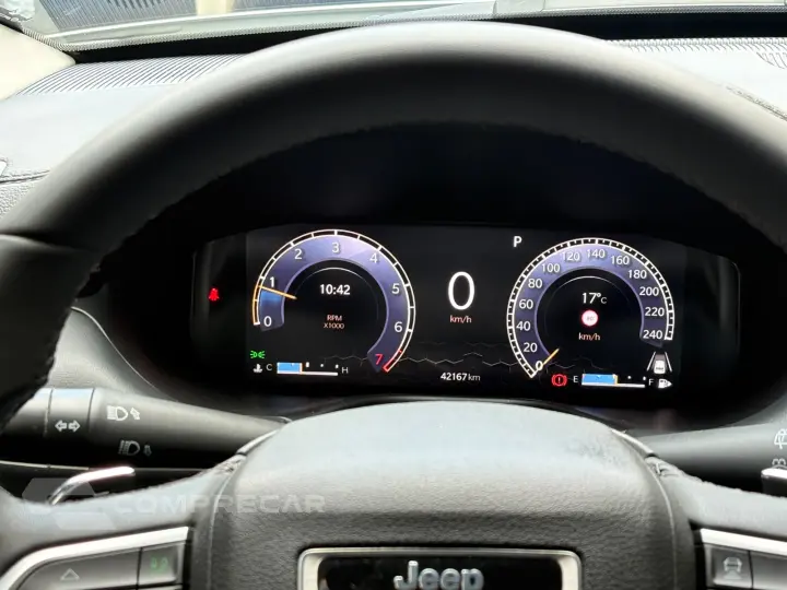 COMPASS 1.3 T270 Turbo Limited