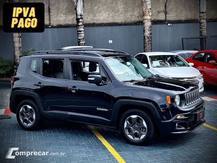 RENEGADE 1.8 16V Sport
