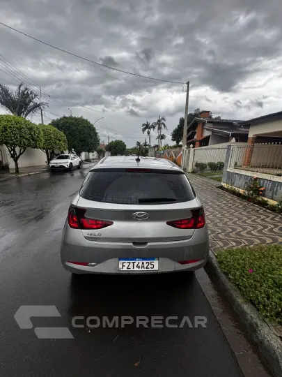 HB20 1.0 12V Vision