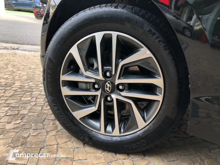 Hb20s 1.0 Tgdi Flex Platinum Automático