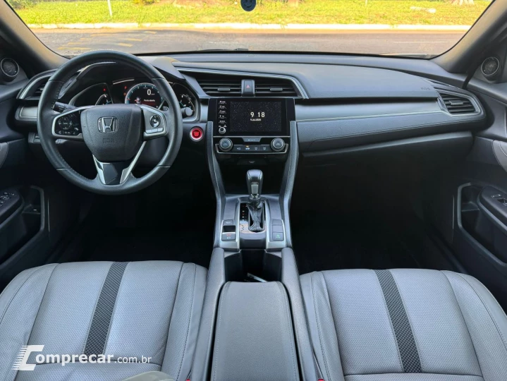 Civic Sedan EXL 2.0 Flex 16V Aut.4p