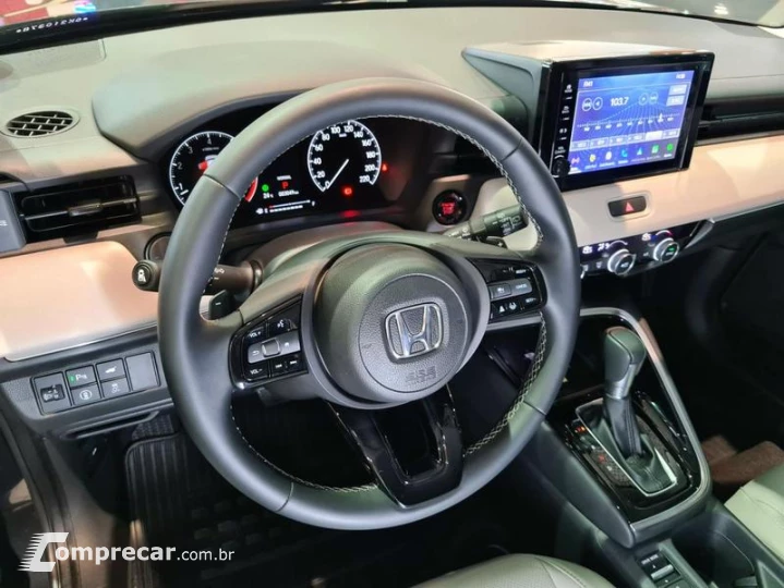 HR-V TOURING