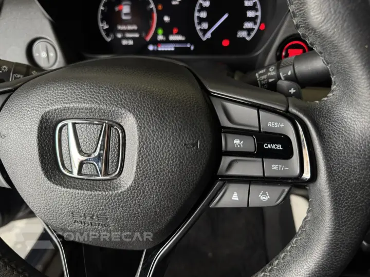 CITY 1.5 i-VTEC FLEX TOURING CVT