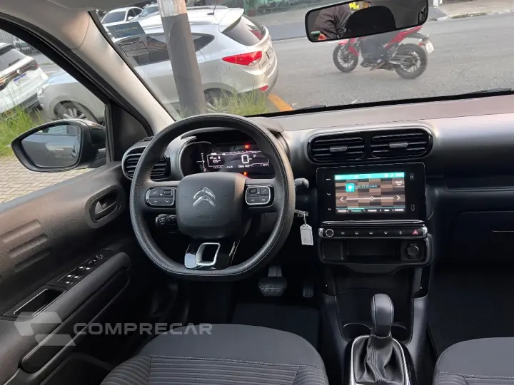 C4 CACTUS FEEL 1.6 16V Flex Aut.