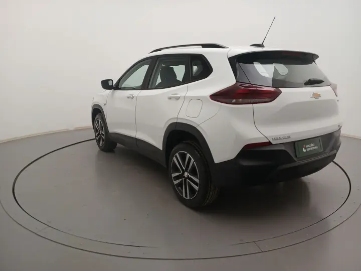 TRACKER 1.0 TURBO FLEX LT AUTOMÁTICO