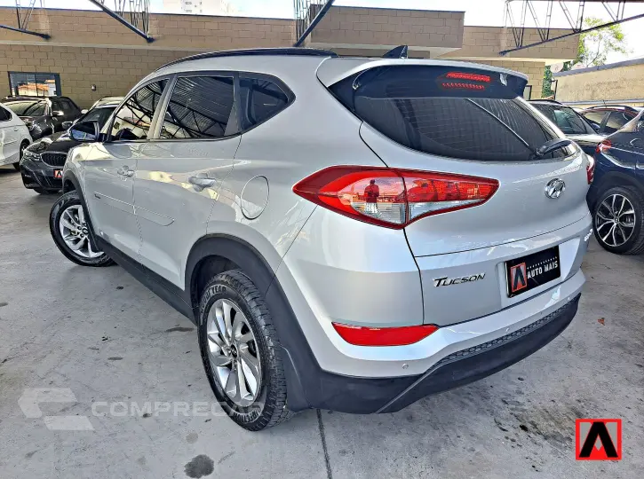 TUCSON 1.6 16V T-gdi GLS