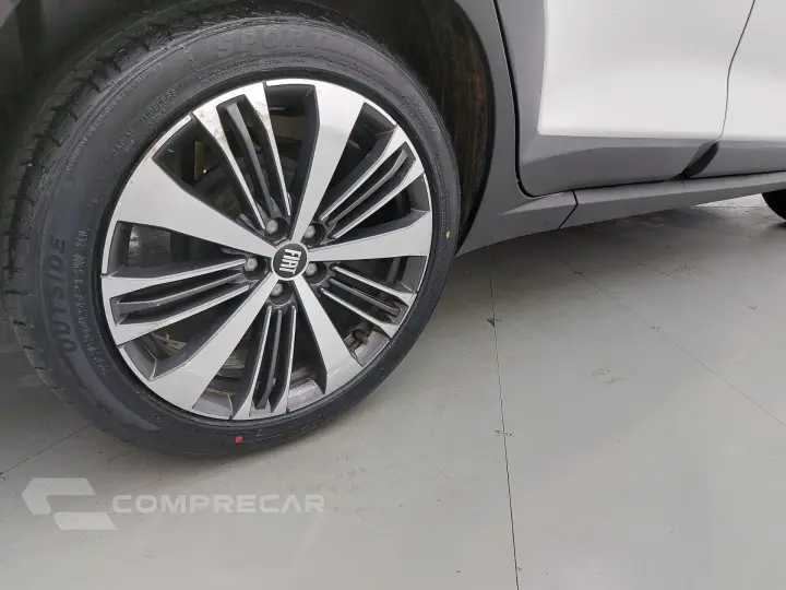 FASTBACK 1.0 TURBO 200 FLEX AUDACE CVT