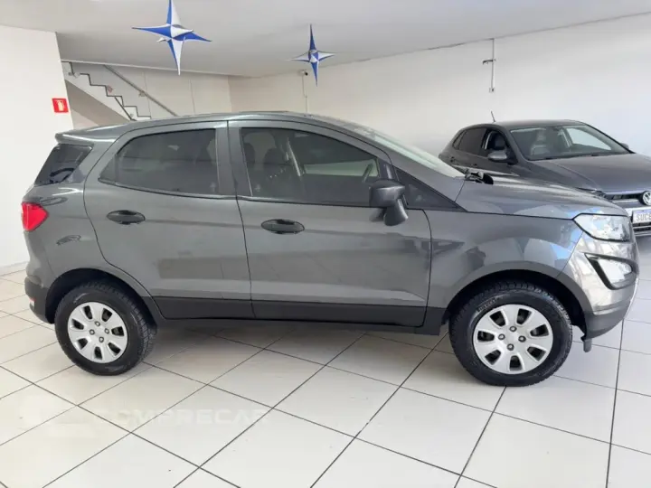 ECOSPORT 1.5 TI-VCT FLEX SE AUTOMÁTICO