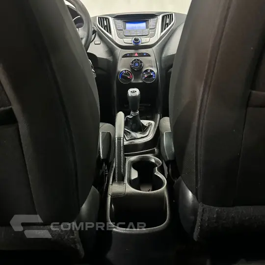 HB20 C./C.Plus/C.Style 1.6 Flex 16V Mec.