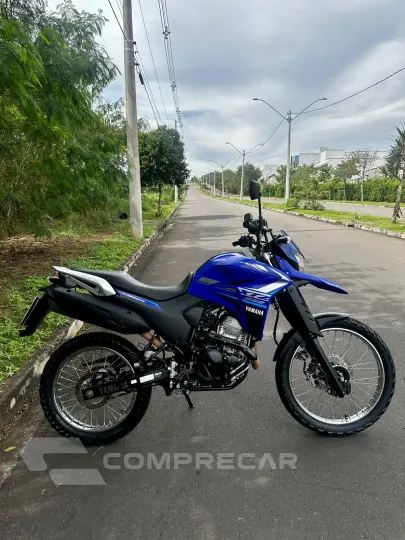 XTZ 250 Lander