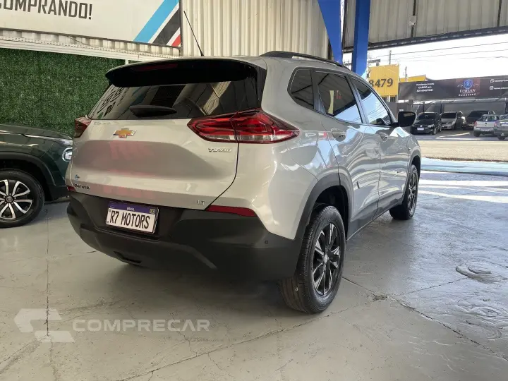 TRACKER 1.0 TURBO FLEX LT AUTOMÁTICO