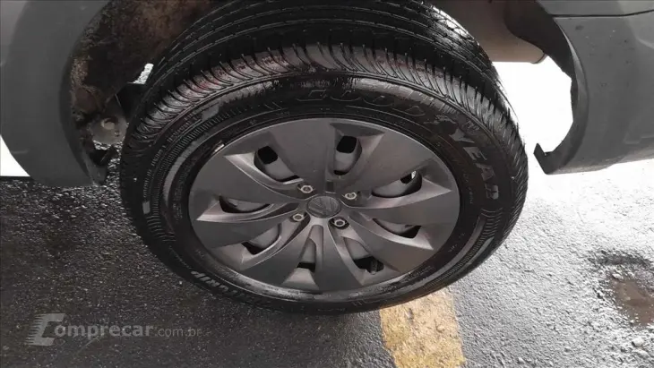 SAVEIRO 1.6 MSI ROBUST CS 16V FLEX 2P MANUAL