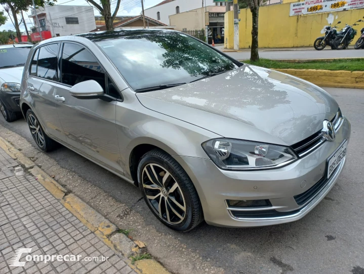 GOLF 1.4 TSI Highline 16V