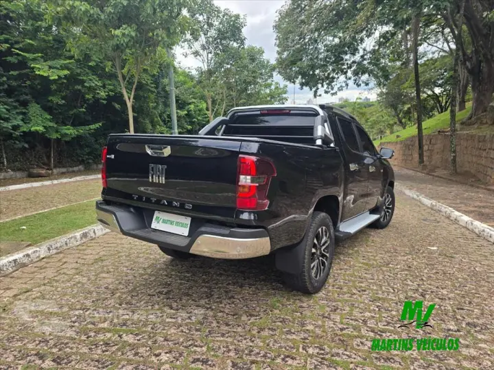 TITANO 2.2 TURBO DIESEL RANCH 4X4 AT6