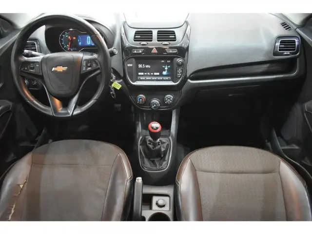 COBALT - 1.8 MPFI LTZ 8V 4P MANUAL