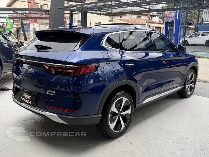 SONG PLUS 1.5 DM-I HÍBRIDO AUTOMÁTICO