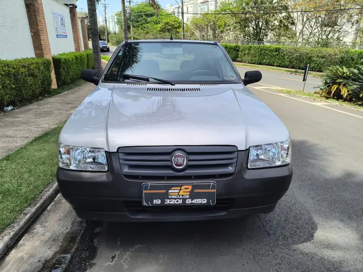 UNO 1.0 MPI Mille WAY Economy 8V