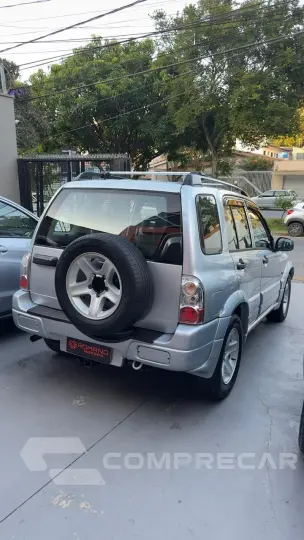 TRACKER 2.0 16v 128cv MPFI 4x4 5p