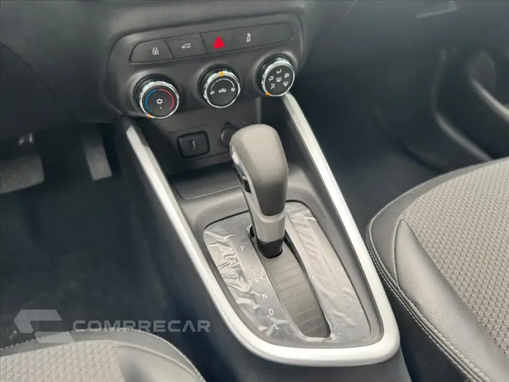 ONIX 1.0 TURBO FLEX PLUS LTZ AUTOMÁTICO