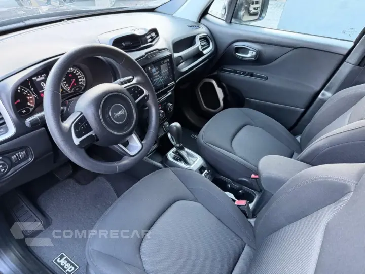 RENEGADE 1.8 16V FLEX 4P AUTOMÁTICO