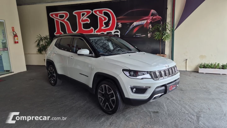 JEEP - COMPASS 2.0 16V Limited 4X4