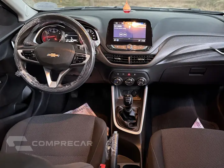 ONIX 1.0 FLEX LT MANUAL