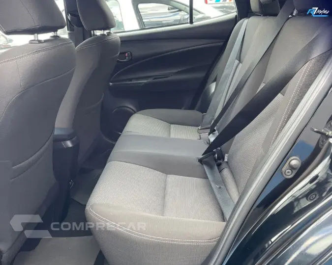 YARIS XL 1.5 Flex 16V 5p Aut.