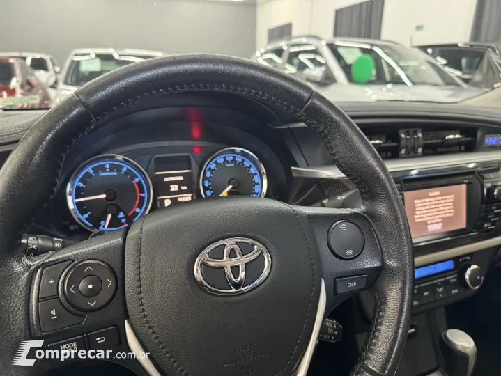 COROLLA 2.0 XEI 16V