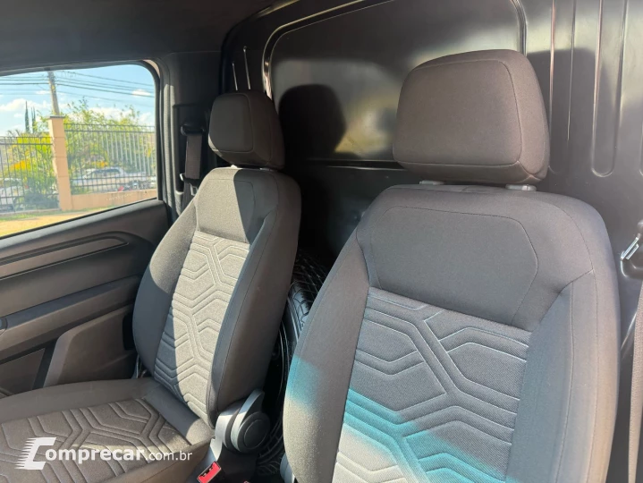 FIORINO 1.4 MPI Furgão Endurance 8V