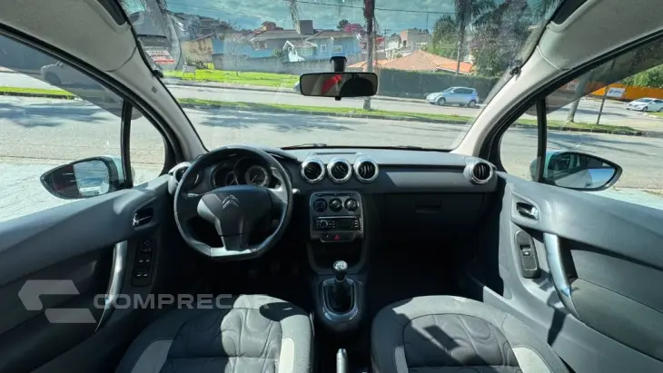 C3 Tendance 1.5 Flex 8V 5p Mec.