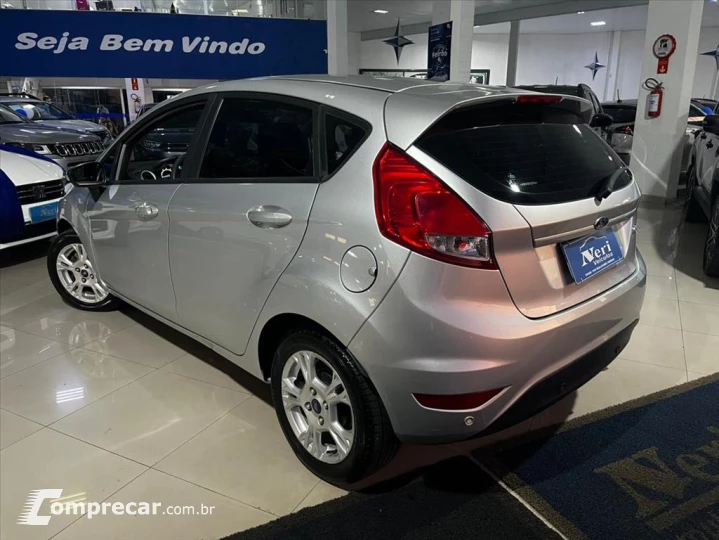 FIESTA 1.6 SE HATCH 16V FLEX 4P POWERSHIFT
