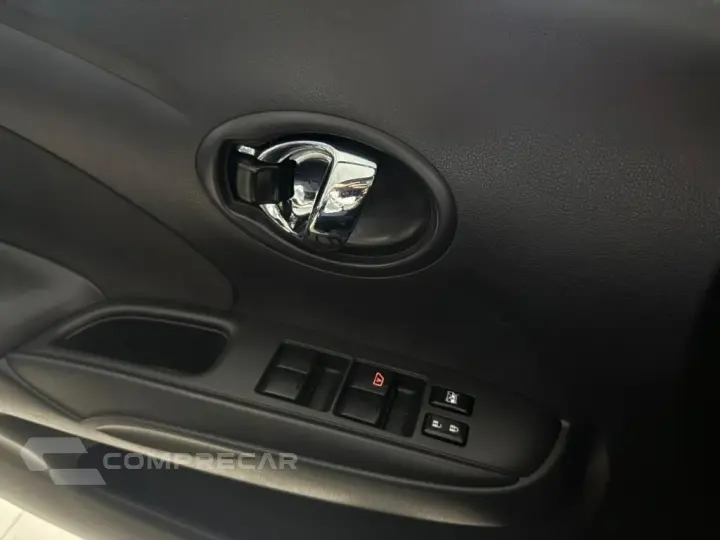 VERSA SV 1.6 16V FlexStart 4p Mec.