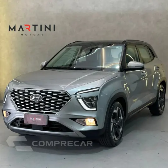 Creta Ultimate 2.0 16V Flex Aut.