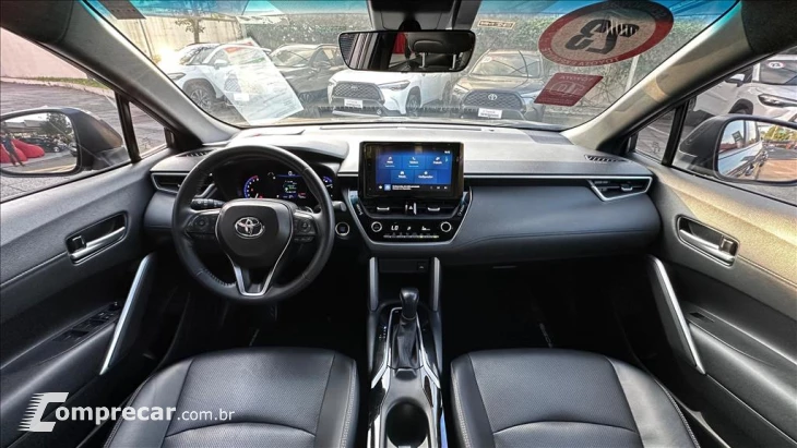 COROLLA CROSS 2.0 VVT-IE FLEX XRE DIRECT SHIFT