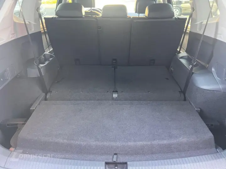 TIGUAN Allspac Comf 250 TSI 1.4 Flex