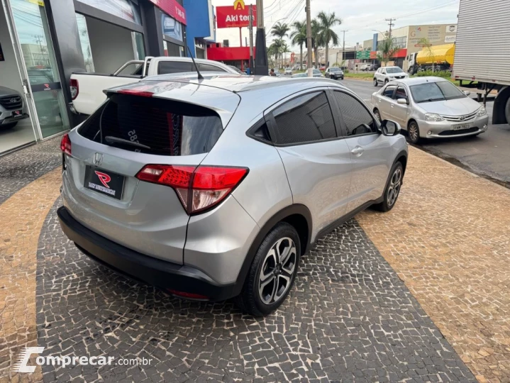 HR-V 1.8 16V FLEX EX 4P AUTOMÁTICO