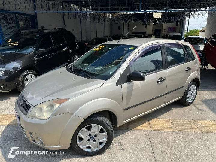 FIESTA 1.0 MPI Hatch 8V