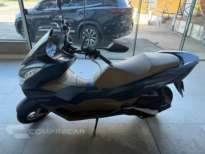 PCX 150 DLX ABS