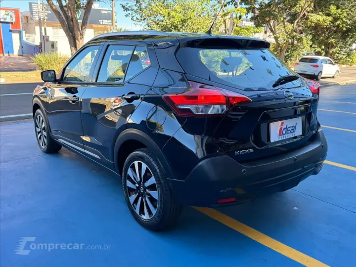 KICKS 1.6 16V FLEXSTART SL 4P XTRONIC