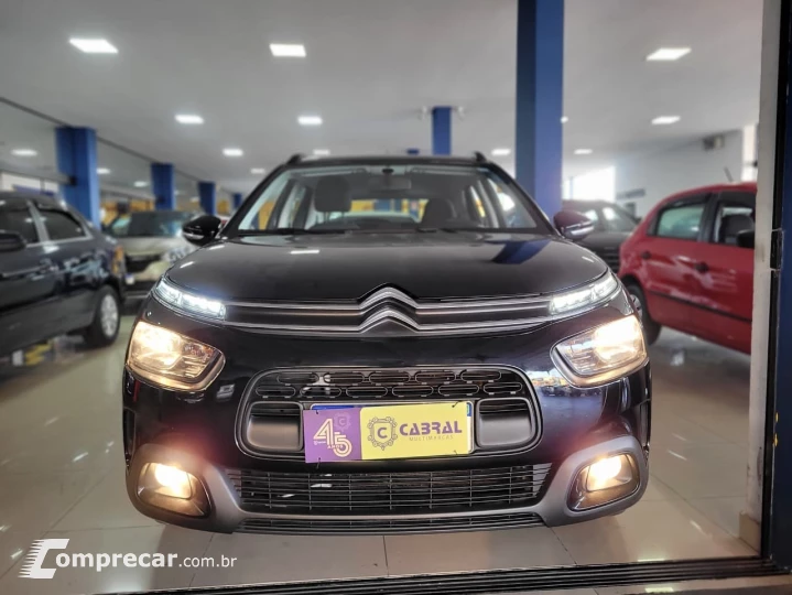 C4 CACTUS FEEL 1.6 16V Flex Aut.
