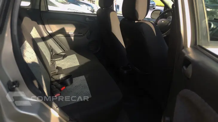 FIESTA 1.0 Rocam SE Plus Hatch 8V