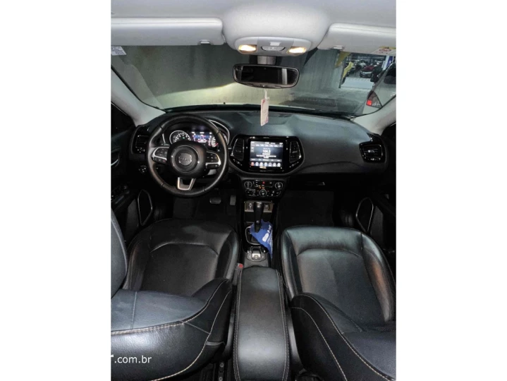 COMPASS 2.0 16V FLEX LIMITED AUTOMÁTICO