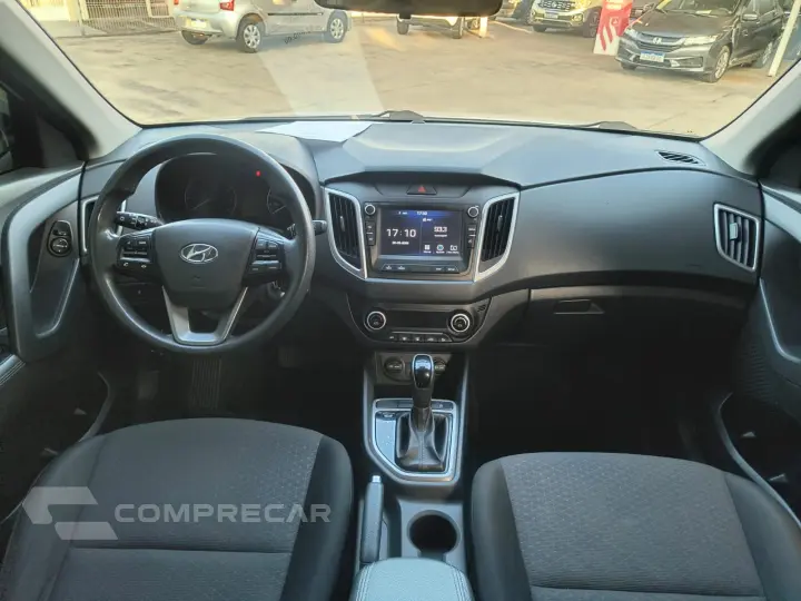 CRETA 1.6 16V Pulse