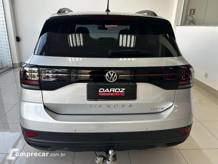 T-Cross Sense 200 TSI 1.0 Flex 5p Aut.