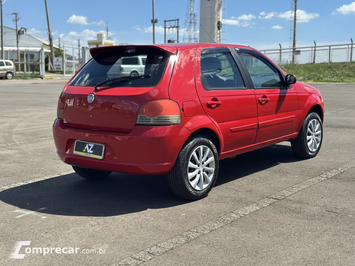 PALIO 1.0 MPI ELX