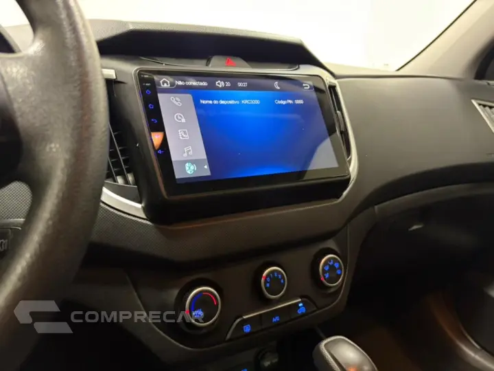 CRETA 1.6 16V FLEX ACTION AUTOMÁTICO