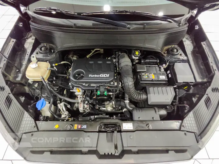 CRETA 1.0 Tgdi Limited
