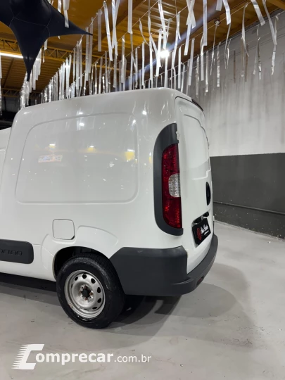 FIORINO 1.4 MPI FURGÃO ENDURANCE 8V FLEX 2P MANUAL