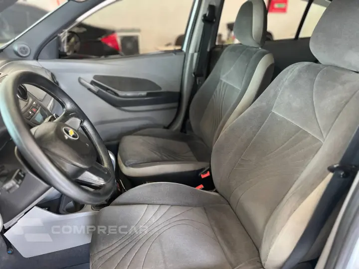 AGILE 1.4 MPFI LTZ 8V CHEVROLET